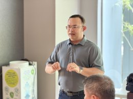 SANR-UP Visits Central Laboratory Thailand, Chiang Mai Branch, to Strengthen Staff Development and EdPEx Quality Assurance