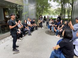 SANR-UP Visits Central Laboratory Thailand, Chiang Mai Branch, to Strengthen Staff Development and EdPEx Quality Assurance