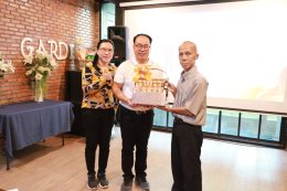 School of Agriculture and Natural Resources, University of Phayao, Holds Retirement Tribute Ceremony 2025