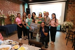 School of Agriculture and Natural Resources, University of Phayao, Holds Retirement Tribute Ceremony 2025