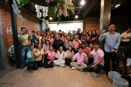 School of Agriculture and Natural Resources, University of Phayao, Holds Retirement Tribute Ceremony 2025