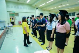 "A Warm Welcome Home, Dear Graduates"  We Are Proud of Agri-Graduates The Royal Graduation Ceremony of the School of Agriculture and Natural Resources, University of Phayao, Class of 2025