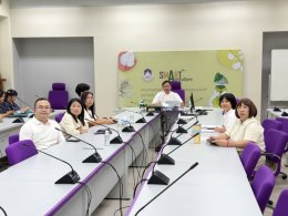 SANR Organizes Merit-Making and Buddhist Agriculture Activity for Mindful Living