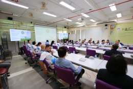 School of Agriculture, University of Phayao Welcomes Study Visit from Faculty of Fisheries Technology and Aquatic Resources, Maejo University