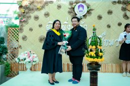 "A Warm Welcome Home, Dear Graduates"  We Are Proud of Agri-Graduates The Royal Graduation Ceremony of the School of Agriculture and Natural Resources, University of Phayao, Class of 2025