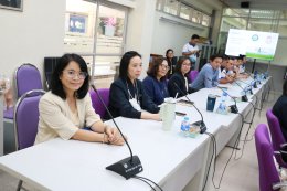 School of Agriculture, University of Phayao Welcomes Study Visit from Faculty of Fisheries Technology and Aquatic Resources, Maejo University