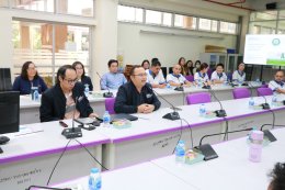 School of Agriculture, University of Phayao Welcomes Study Visit from Faculty of Fisheries Technology and Aquatic Resources, Maejo University