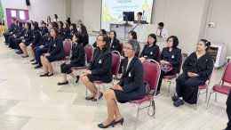 SANR Holds Wai Khru Ceremony for Academic Year 2026