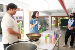 School of Agriculture, University of Phayao Hosts Science Skill Development Camp for Phayao Pittayakhom School Students