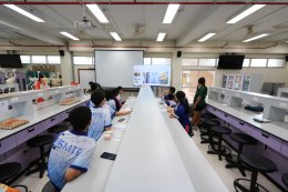 School of Agriculture, University of Phayao Hosts Science Skill Development Camp for Phayao Pittayakhom School Students