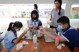 School of Agriculture, University of Phayao Hosts Science Skill Development Camp for Phayao Pittayakhom School Students
