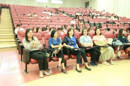 Academic Agriculture Project and Graduation Orientation at the School of Agriculture, University of Phayao