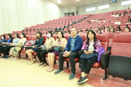 Academic Agriculture Project and Graduation Orientation at the School of Agriculture, University of Phayao