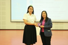 Academic Agriculture Project and Graduation Orientation at the School of Agriculture, University of Phayao