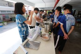 School of Agriculture, University of Phayao Hosts Science Skill Development Camp for Phayao Pittayakhom School Students