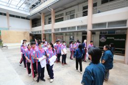 School of Agriculture, University of Phayao Hosts Science Skill Development Camp for Phayao Pittayakhom School Students