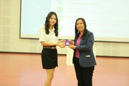 Academic Agriculture Project and Graduation Orientation at the School of Agriculture, University of Phayao