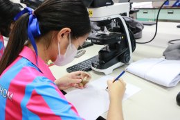 School of Agriculture, University of Phayao Hosts Science Skill Development Camp for Phayao Pittayakhom School Students