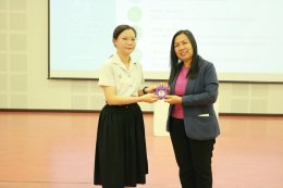 Academic Agriculture Project and Graduation Orientation at the School of Agriculture, University of Phayao