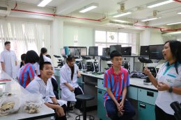 School of Agriculture, University of Phayao Hosts Science Skill Development Camp for Phayao Pittayakhom School Students