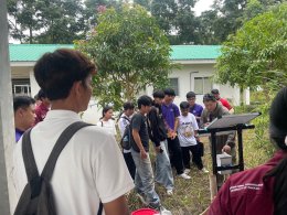 Agricultural Technology Program Trains Students in Drone and Hydroponic Farming