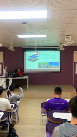 Agricultural Technology Program Trains Students in Drone and Hydroponic Farming