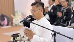 Agri, University of Phayao Holds Blessing Ceremony and Opens Veterinary Clinic
