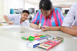 School of Agriculture, University of Phayao Hosts Science Skill Development Camp for Phayao Pittayakhom School Students