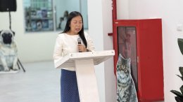 Agri, University of Phayao Holds Blessing Ceremony and Opens Veterinary Clinic