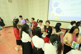 Academic Agriculture Project and Graduation Orientation at the School of Agriculture, University of Phayao