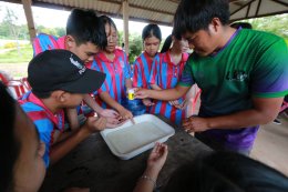 School of Agriculture, University of Phayao Hosts Science Skill Development Camp for Phayao Pittayakhom School Students