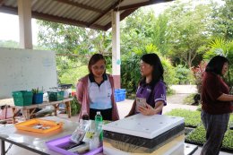 School of Agriculture, University of Phayao Hosts Science Skill Development Camp for Phayao Pittayakhom School Students