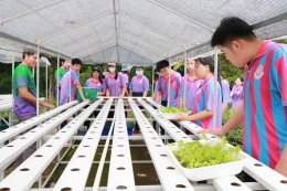 School of Agriculture, University of Phayao Hosts Science Skill Development Camp for Phayao Pittayakhom School Students