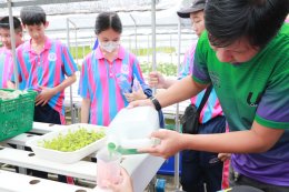 School of Agriculture, University of Phayao Hosts Science Skill Development Camp for Phayao Pittayakhom School Students