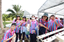 School of Agriculture, University of Phayao Hosts Science Skill Development Camp for Phayao Pittayakhom School Students