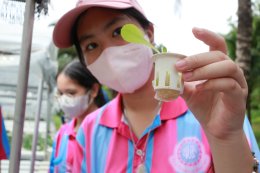 School of Agriculture, University of Phayao Hosts Science Skill Development Camp for Phayao Pittayakhom School Students