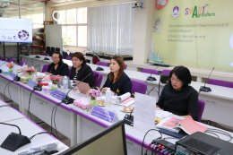  School of Agriculture and Natural Resources, University of Phayao Undergoes EdPEx Evaluation 2025