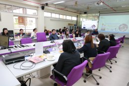  School of Agriculture and Natural Resources, University of Phayao Undergoes EdPEx Evaluation 2025