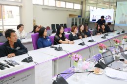  School of Agriculture and Natural Resources, University of Phayao Undergoes EdPEx Evaluation 2025