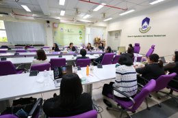  School of Agriculture and Natural Resources, University of Phayao Undergoes EdPEx Evaluation 2025