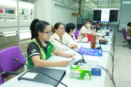 "Workplace Safety and Emergency Response" to Promote a Culture of Safety School of Agriculture and Natural Resources, University of Phayao.