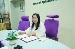 "Workplace Safety and Emergency Response" to Promote a Culture of Safety School of Agriculture and Natural Resources, University of Phayao.
