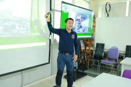 "Workplace Safety and Emergency Response" to Promote a Culture of Safety School of Agriculture and Natural Resources, University of Phayao.