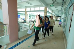 "Workplace Safety and Emergency Response" to Promote a Culture of Safety School of Agriculture and Natural Resources, University of Phayao.