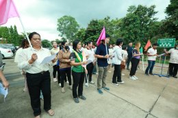 "Workplace Safety and Emergency Response" to Promote a Culture of Safety School of Agriculture and Natural Resources, University of Phayao.