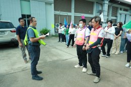 "Workplace Safety and Emergency Response" to Promote a Culture of Safety School of Agriculture and Natural Resources, University of Phayao.