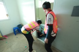 "Workplace Safety and Emergency Response" to Promote a Culture of Safety School of Agriculture and Natural Resources, University of Phayao.