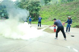 "Workplace Safety and Emergency Response" to Promote a Culture of Safety School of Agriculture and Natural Resources, University of Phayao.