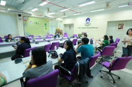 Curriculum Redesign Workshop to Enhance Higher Education Standards School of Agriculture and Natural Resources. University of Phayao