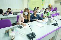 Curriculum Redesign Workshop to Enhance Higher Education Standards School of Agriculture and Natural Resources. University of Phayao